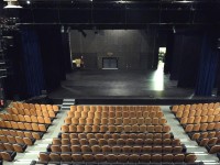 Théâtre Roger-Barat : salle Debussy