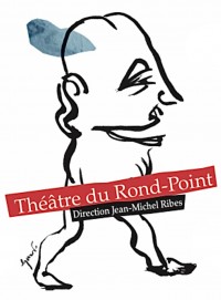 Logo du Théâtre du Rond-Point à Paris