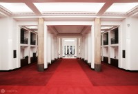 Salle Pleyel - hall
