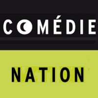 Comédie Nation - Logo