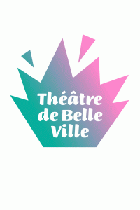 Théâtre de Belleville : logo