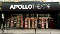 Apollo Théâtre : façade