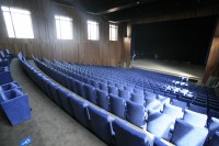 Théâtre Le Beffroi : salle