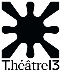 Théâtre 13 - Logo