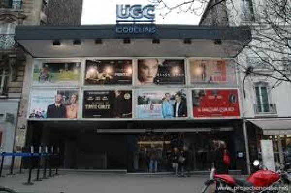 Carte Ugc 5 Places 5j 7 Cinéma UGC Gobelins (Paris 13e) : programme des films et horaires des