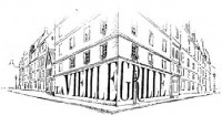 Théâtre de la Vieille Grille : logo