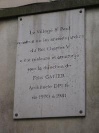 Village Saint-Paul