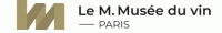 le M Musée du vin (nouveau logo)