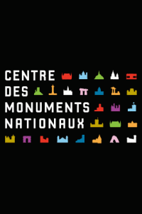 Centre des Monuments Nationaux - Logo