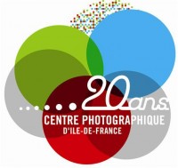 Centre photographique d'Ile-de-France : Logo