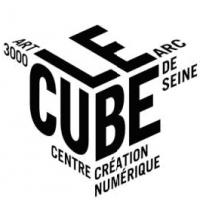 Logo "Le Cube"