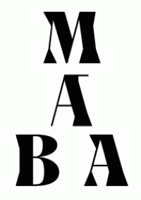 Logo MABA - Maison d'art Bernard Anthonioz