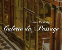 Galerie du Passage : logo