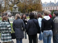 Aime Paris : visite Marais 