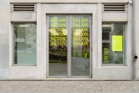 Bétonsalon - centre d’art et de recherche, 2022, Paris.