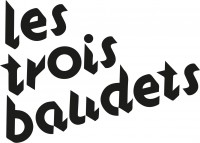 Les Trois Baudets - logo