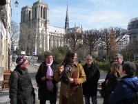 Visite Paris Moyen-Âge