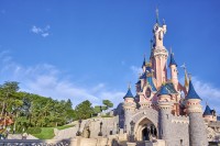 Château de la Belle au Bois Dormant - Parc Disneyland Paris