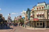 Main Street U.S.A. - Parc Disneyland Paris