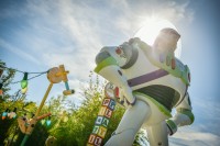 Toy Story Playland - Parc Walt Disney Studios