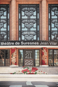 Théâtre de Suresnes Jean Vilar - Saison 2021-2022