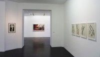 Galerie Jaeger Bucher : intérieur
