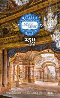 Opéra Royal de Versailles - Saison 2021-2022