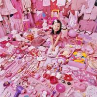 The Pink and Blue Project, Seohyun and Her Pink Things, 2007