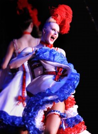 French Cancan Danseuse