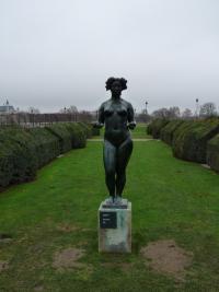 Aristide Maillol - Jardin du Carrousel