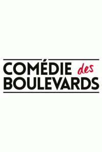 Comédie des Boulevards - Logo