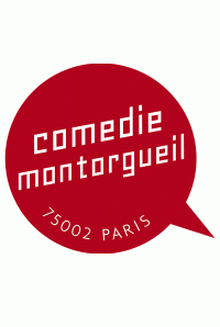 Comédie Montorgueil - Logo