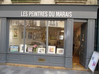 Atelier des peintres du Marais (Paris)