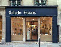 Galerie Gavart : façade