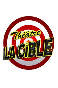 Théâtre La Cible - Logo