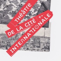 Théâtre de la Cité Internationale 	- Logo