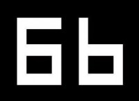 Le 6B : logo