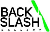 Logo BACKSLASH Gallery