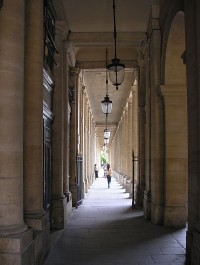 Palais Royal - Galerie