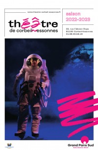 Théâtre de Corbeil-Essonnes - Saison 2022-2023