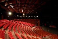 Théâtre de Corbeil-Essonnes : salle