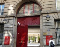 Crédit Municipal de Paris : façade