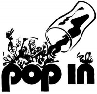 Pop in : Logo