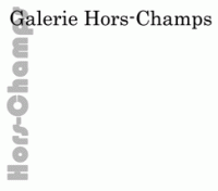 Galerie Hors-Champs : logo	