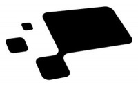 Logo de la galerie Plateforme (2012)