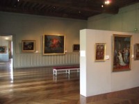 Musée Bossuet : vue des collections