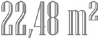 22,48 m - Logo