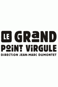 Grand Point Virgule - Logo