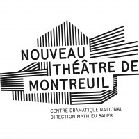 Nouveau Théâtre de Montreuil : logo