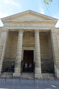 Église Notre-Dame-de-Bonne-Nouvelle - Extérieur